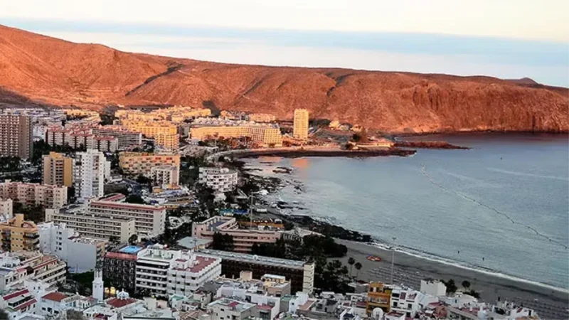 10 mejores cosas para hacer en Los Cristianos, Tenerife