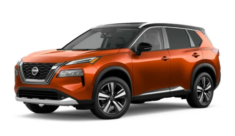 Nissan X-Trail (Automático, 2.5 L Gasolina, 7 Asientos)