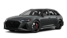 Audi RS 6 (Automático, 4.0 L, 5 plazas)