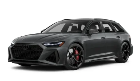 Alquiler de Audi RS 6 (Automático, 4.0 L Gasolina) en Málaga