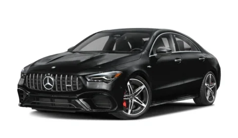 Alquiler de Mercedes-AMG CLA 45 S (Automático, 2.0 L Gasolina) en Málaga