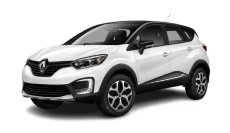 Alquiler de Renault Captur (Manual, 1.0 L Gasolina) en Fuerteventura
