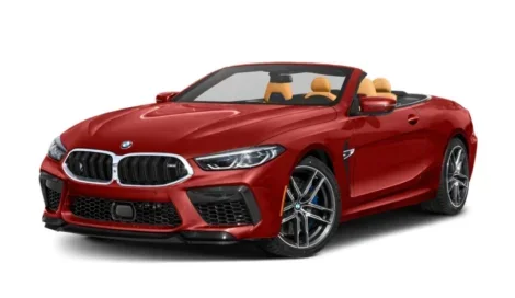 Alquiler de BMW 8-Series M850 Cabrio (Automático, 4.4 L Gasolina) en Alicante