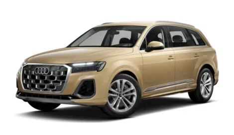 Alquiler de Audi Q7 (Automático, 3.0 L Diésel) en Tenerife