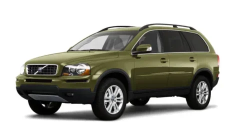 Alquiler de Volvo XC90 (Automático, 3.2 L Gasolina) en Tenerife