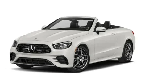 Alquiler de Mercedes-Benz E200 Cabrio (Automático, 2.0 L Gasolina) en Málaga