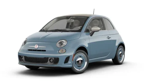 Alquiler de Fiat 500 (Manual, 1.2 L Gasolina) en Tenerife