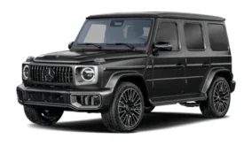 Mercedes-AMG G63 (Automatic, 4.0 L, 5 Plazas)