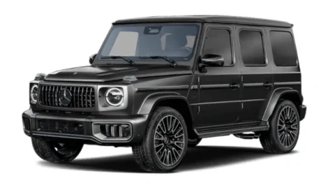Alquiler de Mercedes-AMG G63 (Automático, 4.0 L Gasolina) en Tenerife