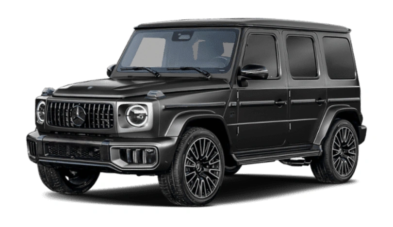 Alquila un Mercedes-AMG G63 (Automático, 4.0 L Gasolina, 5 Asientos) en Tenerife