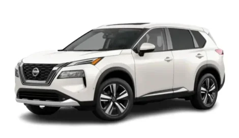 Alquiler de Nissan X-Trail (Automático, 1.5 L Gasolina) en Tenerife