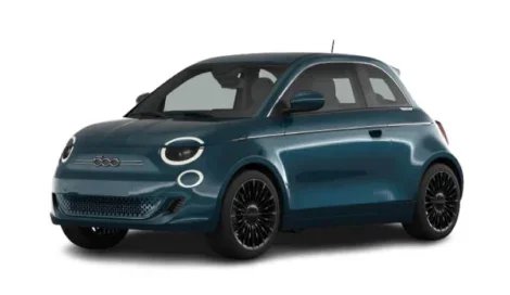 Alquiler de Fiat 500e (Automático, 87 kWt Electro) en Lanzarote