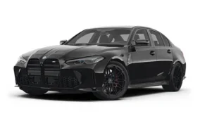 BMW M3 Competition xDrive (Automatic, 3.0 L, 5 Plazas)