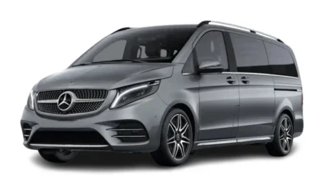 Alquiler de Mercedes-Benz V-Class (Automático, 2.0 L Diésel) en Tenerife