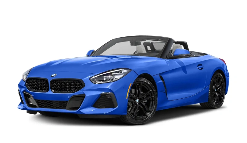 BMW Z4 G29 M Sport (Automático, 2.0 L Gasolina, 2 Asientos)