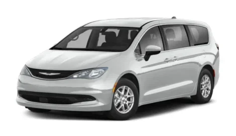 Alquiler de Chrysler Pacifica (Automático, 3.6 L Gasolina) en Tenerife