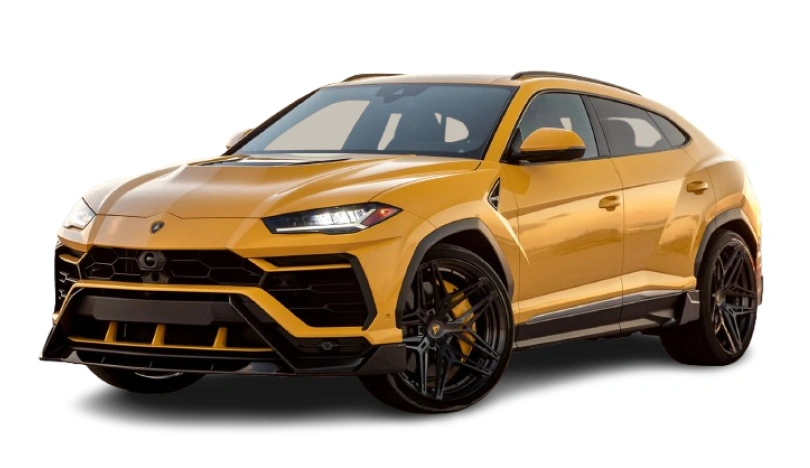 Lamborghini Urus (Automático, 4.0 L Gasolina, 5 Asientos)