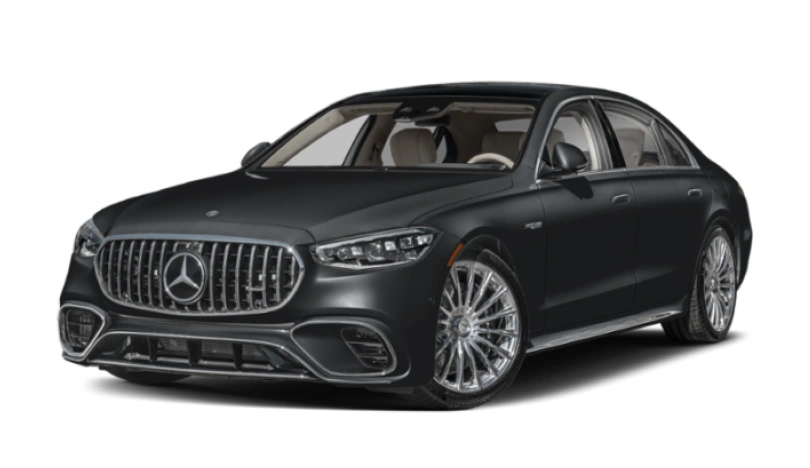 Alquila un Mercedes-AMG E63 S (Automático, 4.0 L Gasolina, 5 Asientos) en Marbella