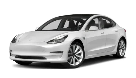 Alquiler de Tesla Model 3 (Automático, 239 kWt Electro) en Alicante