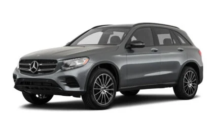 Mercedes-Benz GLC (Automático, 2.0 L, 5 Asientos)