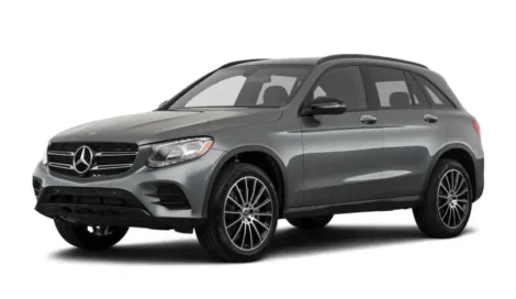 Alquiler de Mercedes-Benz GLC (Automático, 2.0 L Gasolina) en Lanzarote