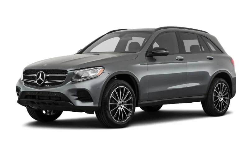 Mercedes-Benz GLC (Automático, 2.0 L Gasolina, 5 Asientos)