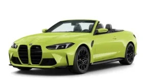 BMW M4 Competition Cabrio xDrive (Automatic, 3.0 L, 4 Plazas)