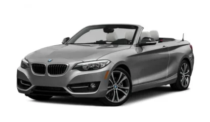 BMW 2-Series 218d Cabrio (Automático, 2.0 L, 4 Asientos)