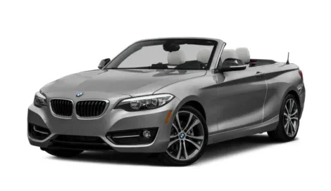 Alquiler de BMW 2-Series 218d Cabrio (Automático, 2.0 L Diésel) en Tenerife