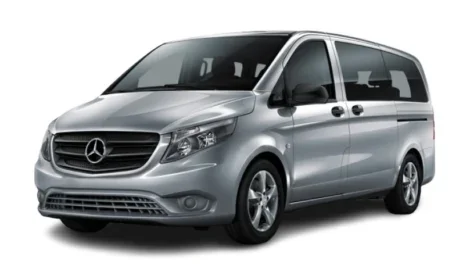 Alquiler de Mercedes-Benz Vito (Manual, 2.0 L Gasolina) en Tenerife
