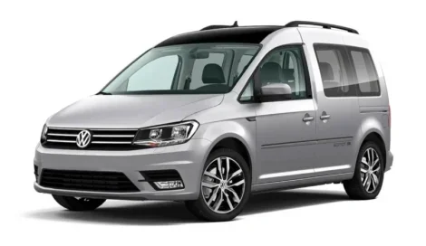 Alquiler de Volkswagen Caddy (Manual, 1.5 L Gasolina) en Tenerife