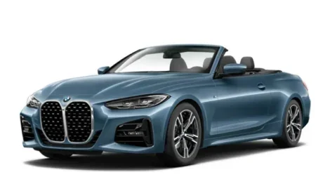 Alquiler de BMW 4-Series 420i Cabrio (Automático, 2.0 L Gasolina) en Alicante