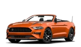 Ford Mustang GT (Automático, 5.0 L, 4 plazas)