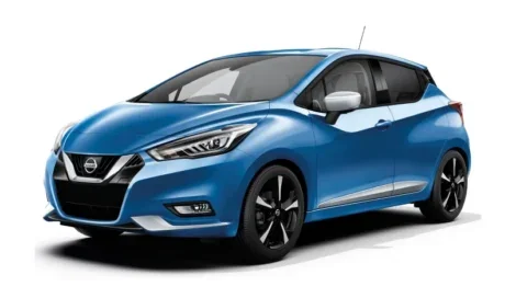 Alquiler de Nissan Micra (Manual, 1.2 L Gasolina) en Tenerife
