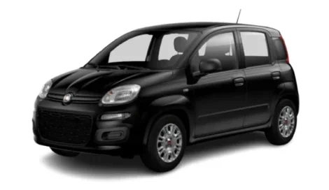 Alquiler de Fiat Panda (Manual, 1.2 L Gasolina) en La Palma