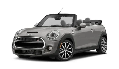 Alquiler de MINI Cabrio (Automático, 1.5 L Gasolina) en Lanzarote