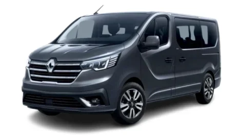 Alquiler de Renault Trafic (Manual, 2.0 L Gasolina) en Tenerife