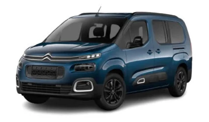 Citroen Berlingo XL (Manual, 1.6 L, 7 Asientos)