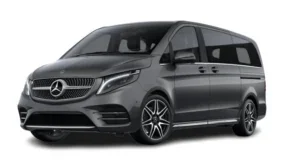 Mercedes-Benz V-Class 250d (Automatic, 2.1 L, 8 Plazas)