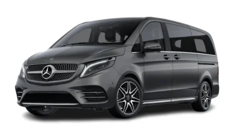 Alquiler de Mercedes-Benz V-Class 250d (Automático, 2.1 L Diésel) en Alicante