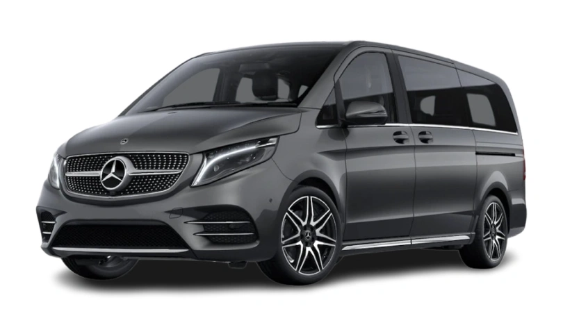 Mercedes-Benz V-Class 250d (Automático, 2.1 L Diésel, 8 Asientos)