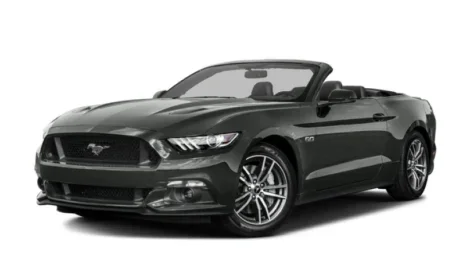 Alquiler de Ford Mustang (Automático, 5.0 L Gasolina) en Alicante