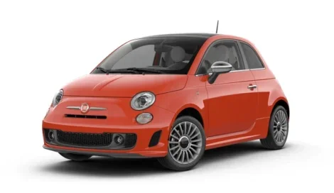 Alquiler de Fiat 500 (Manual, 1.2 L Gasolina) en Lanzarote