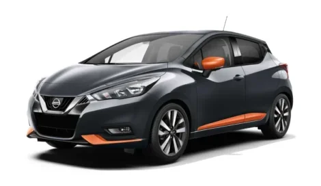 Alquiler de Nissan Micra (Automático, 1.2 L Gasolina) en Tenerife