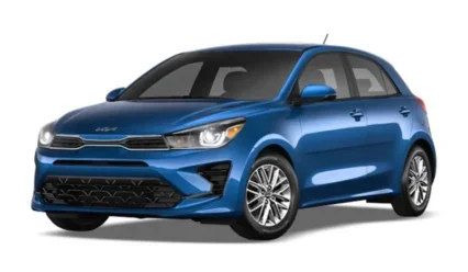 Kia Rio (Manual, 1.6 L, 5 Asientos)