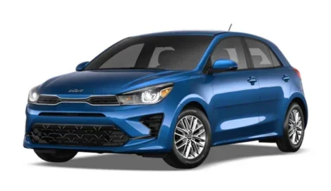 Alquiler de Kia Rio (Manual, 1.6 L Gasolina) en Tenerife