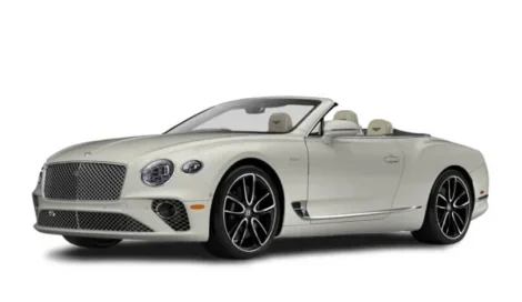 Alquiler de Bentley Continental GT Cabrio (Automático, 4.0 L Gasolina) en Tenerife