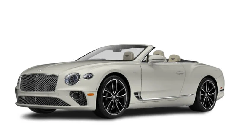 Bentley Continental GT Cabrio (Automático, 4.0 L Gasolina, 2 Asientos)