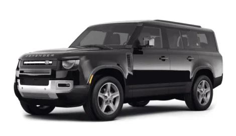 Alquiler de Land Rover Defender 3.0 (Automático, 3.0 L Gasolina) en Málaga