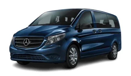 Mercedes-Benz Vito (Automático, 2.0 L, 9 Asientos)